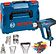 Промышленный фен Bosch GHG 23-66 Professional 06012A6303 (кейс)