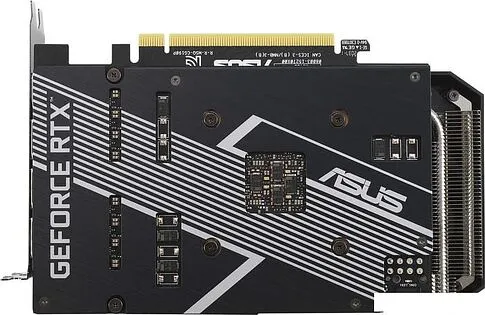 Видеокарта ASUS Dual GeForce RTX 3060 Ti V2 Mini OC Edition 8GB GDDR6