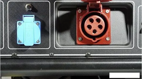 Бензиновый генератор Loncin LC13000S