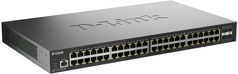 Управляемый коммутатор 2-го уровня D-Link DGS-1210-52X/ME/C1A