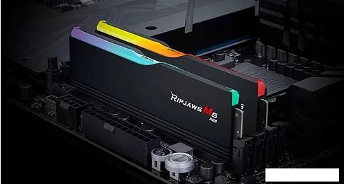 Оперативная память G.Skill Ripjaws M5 RGB 2x16ГБ DDR5 6000 МГц F5-6000J3040F16GX2-RM5RK