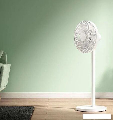 Вентилятор Xiaomi Mijia 1X Smart DC Inverter Floor Fan BPLDS07DM (китайская версия)