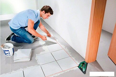 Лазерный нивелир Bosch PLT 2 (0603664020)