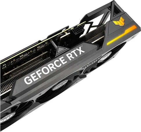 Видеокарта ASUS TUF Gaming GeForce RTX 4070 Ti Super 16GB GDDR6X OC Edition TUF-RTX4070TIS-O16G-GAMING