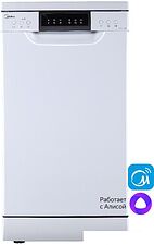 Отдельностоящая посудомоечная машина Midea MFD45S100Wi