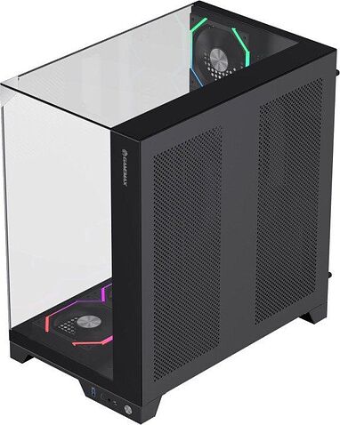 Корпус GameMax Infinity Pro BK (черный)