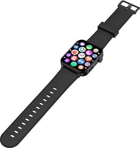 Умные часы Blackview R30 Pro (черный)