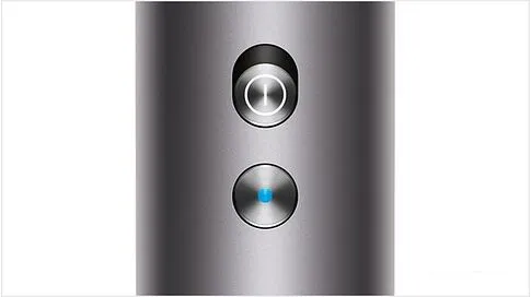 Фен Dyson HD08 Supersonic (серебристый/фуксия)