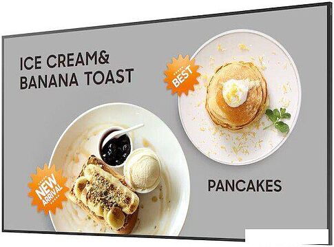 Информационная панель Samsung QM32C LH32QMCEBGCXCI