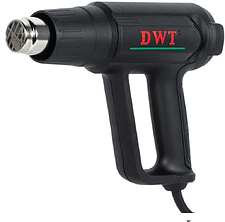Промышленный фен DWT HLPP20-600 KVD