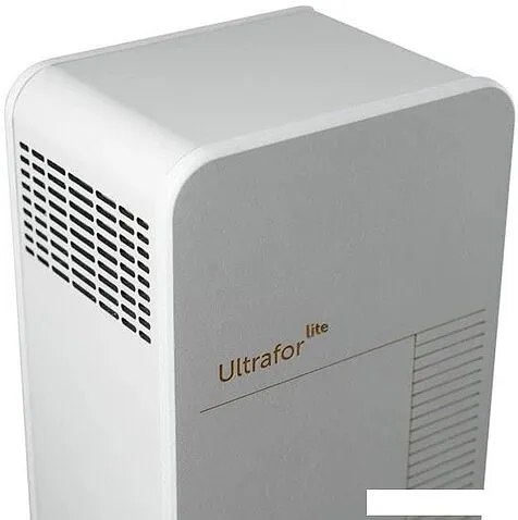 Бактерицидный рециркулятор Ultrafor Стандарт Lite (белое дерево)