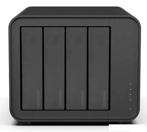 Сетевой накопитель TerraMaster F4-424