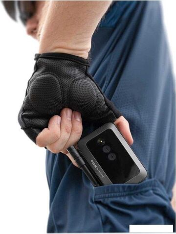 Автомобильный компрессор Hoto Air Pump Pocket HOE0013GL