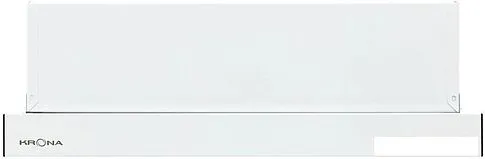 Кухонная вытяжка Krona Kamilla T 500 (белый)