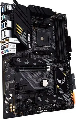 Материнская плата ASUS TUF Gaming B550-Plus WiFi II