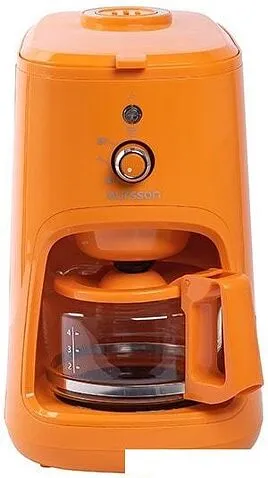 Капельная кофеварка Oursson CM0400G/OR