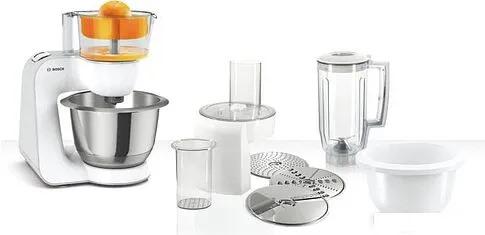 Кухонный комбайн Bosch MUM58243