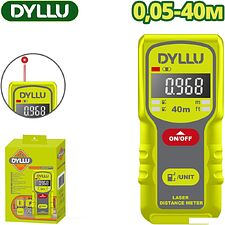 Лазерный дальномер Dyllu DTDL1504 Лазерный дальномер Dyllu DTDL1504