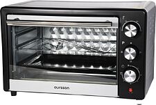 Мини-печь Oursson MO2008/BL