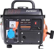 Бензиновый генератор Patriot GRS 950