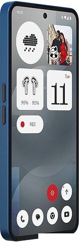 Телефон Nothing Phone (3a) 12GB/256GB (синий)