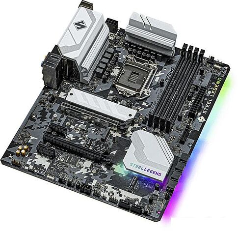 Материнская плата ASRock B560 Steel Legend