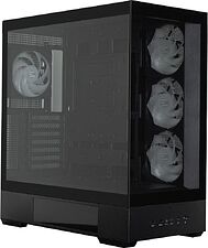 Корпус Zalman P40 DS (черный)