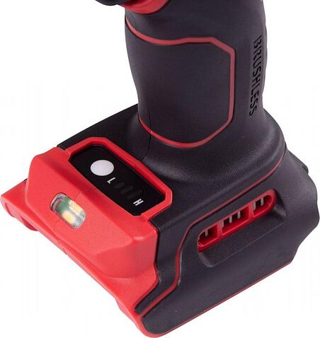 Гайковерт M7 DW-402AL (с 2-мя АКБ, кейс, фонарь)