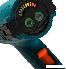 Промышленный фен Bort BHG-2000N-LK