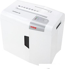 Шредер HSM ShredStar X8 (4.5x30) (белый)
