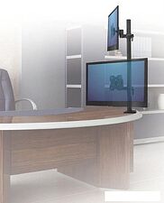 Кронштейн Kromax OFFICE-5 (темно-серый)