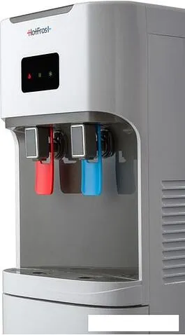 Кулер для воды HotFrost V115AE (белый/серый)