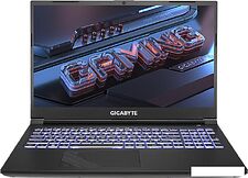 Игровой ноутбук Gigabyte G5 Intel 12th Gen GE-51RU213SD