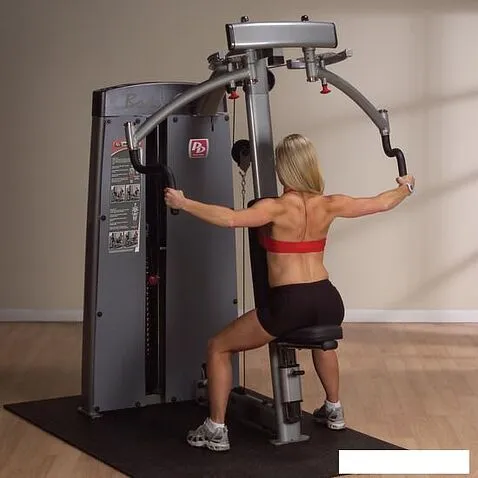 Силовая станция Body-Solid ProDual DPEC-SF