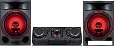 Мини-система LG X-Boom CL87