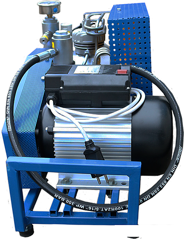 Компрессор Frosp КВД100/300-2