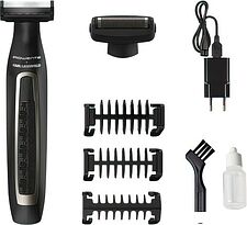 Триммер для бороды и усов Rowenta Forever Sharp Karl Lagerfeld TN602LF0