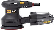 Эксцентриковая шлифмашина CAT DX46