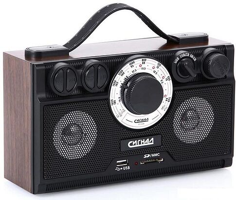 Радиоприемник БЗРП РП-304