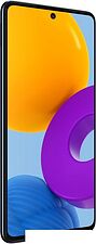 Смартфон Samsung Galaxy M52 5G SM-M526B/DS 6GB/128GB (черный) Смартфон Samsung Galaxy M52 5G SM-M526B/DS 6GB/128GB (черный)