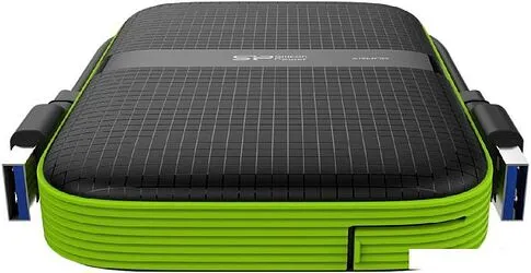 Внешний накопитель Silicon-Power Armor A60 2TB (SP020TBPHDA60S3K)