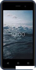 Смартфон BQ-Mobile BQ-4030G Nice Mini (синий)
