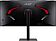 Игровой монитор Acer Nitro XV345CURV3bmiphuzx UM.CX5EE.301