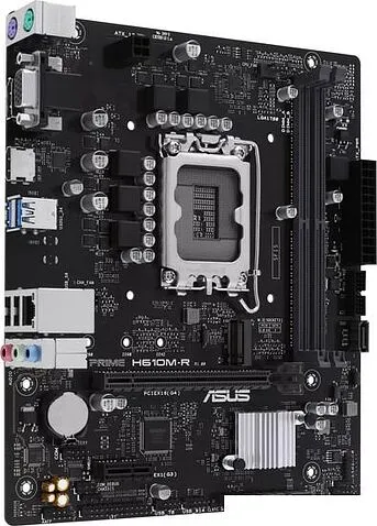 Материнская плата ASUS Prime H610M-R
