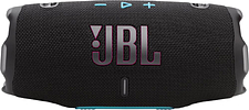 Беспроводная колонка JBL Charge 6 (черный/оранжевый)
