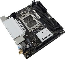 Материнская плата BIOSTAR B760NH-E Ver. 5.1 Материнская плата BIOSTAR B760NH-E Ver. 5.1