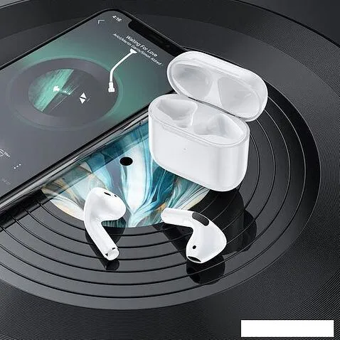 Наушники Borofone BW34 (белый)