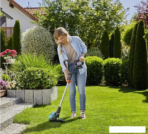 Триммер Gardena EasyCut 23/18V P4A (с 1-им АКБ)