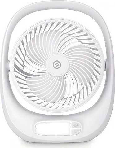 Вентилятор Evolution AirLeaf AL-101 (белый)