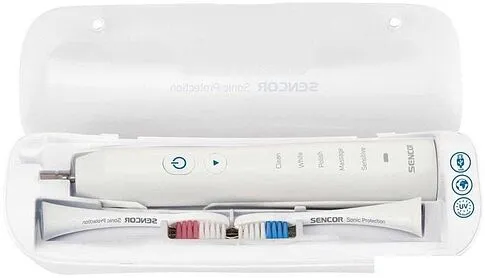 Электрическая зубная щетка Sencor SOC 3312WH
